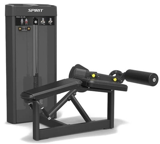 Spirit Fitness Commercial Prone Leg Curl (SP-4318)