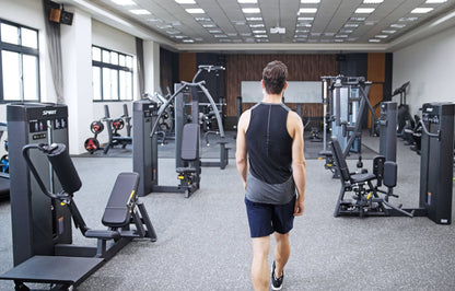Spirit Fitness Commercial Pec Fly / Rear Delt (SP-4331)