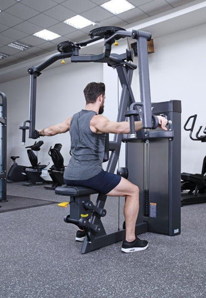 Spirit Fitness Commercial Pec Fly / Rear Delt (SP-4331)