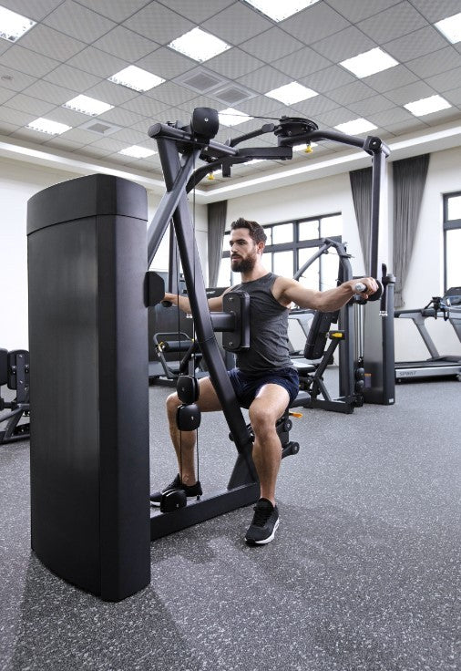 Spirit Fitness Commercial Pec Fly / Rear Delt (SP-4331)
