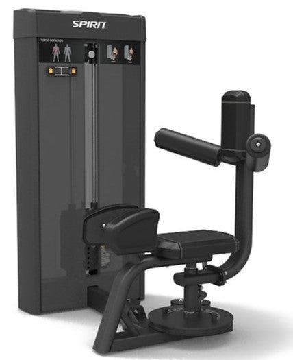 Spirit Fitness Commercial Rotary Torso (SP-4304)