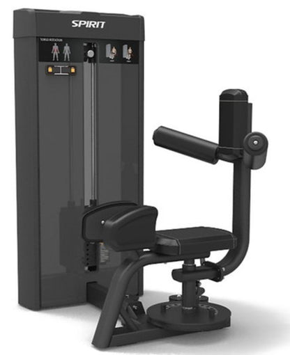 Spirit Fitness Commercial Rotary Torso (SP-4304)