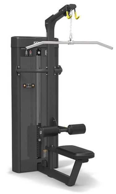 Spirit Fitness Commercial Traditional Lat Pulldown (SP-4313)