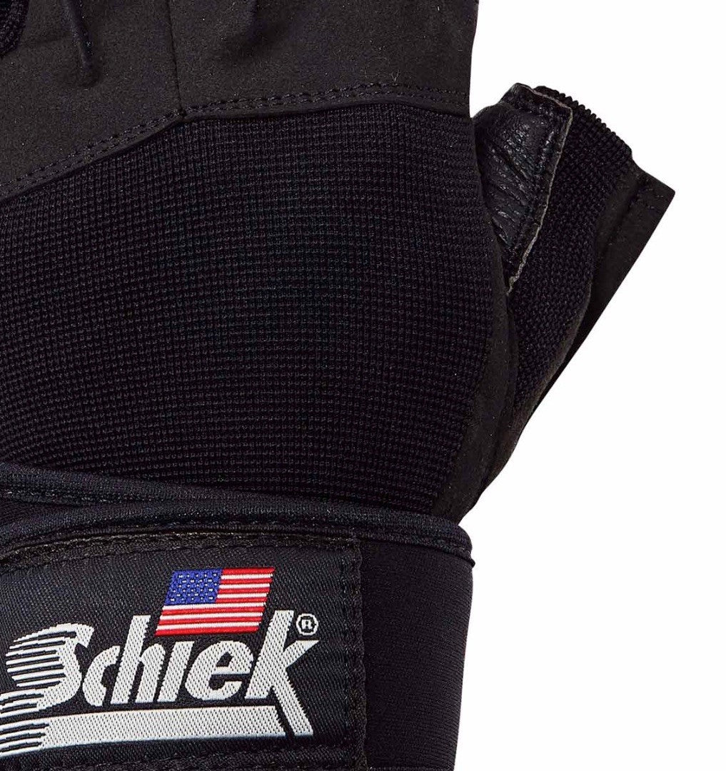 Schiek Trainingshandschuhe 540 Platinum Serie