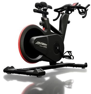 Life Fitness IC6 Indoor Cycle powered by ICG