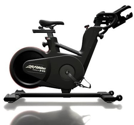 Life Fitness IC6 Indoor Cycle powered by ICG