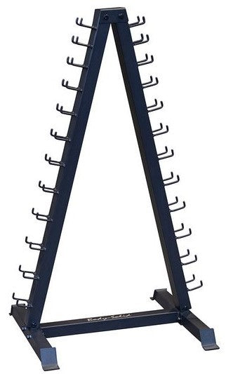 Body Solid Ständer für 24 Aerobichanteln GDR24B