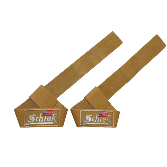 Schiek Zugriemen aus Leder 1000LLS