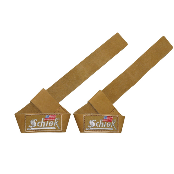 Schiek Zugriemen aus Leder 1000LLS