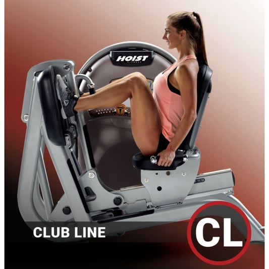 Hoist Fitness CLUB LINE - GYM SET - mit 12 Maschinen