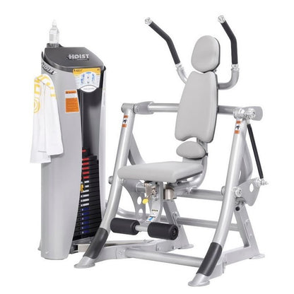 Hoist Fitness ROC-IT LINE - GYM SET - mit 16 Maschinen