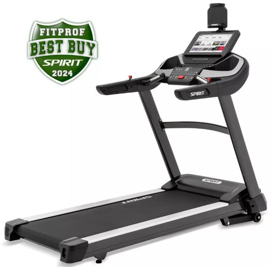 Spirit Fitness XT685ENT Entertainment Laufband