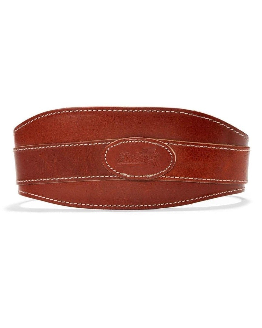 Schiek Gewichthebergürtel Modell L2006, leder
