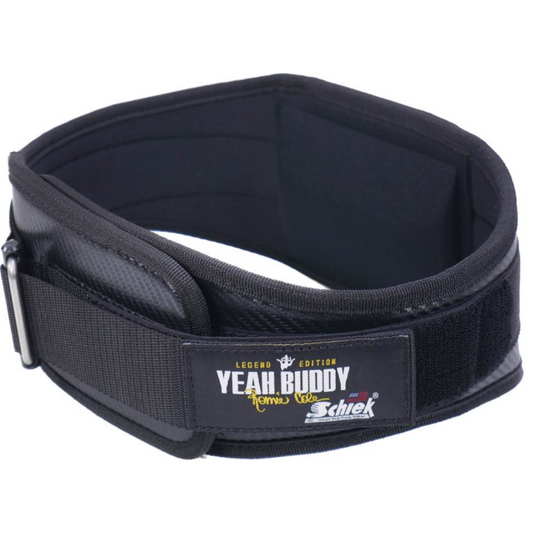 Schiek Ronnie Coleman Carbon Fiber Lifting Belt RCCF4006