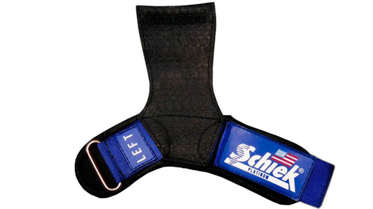 Schiek Ultimate Grip, blau (1907)