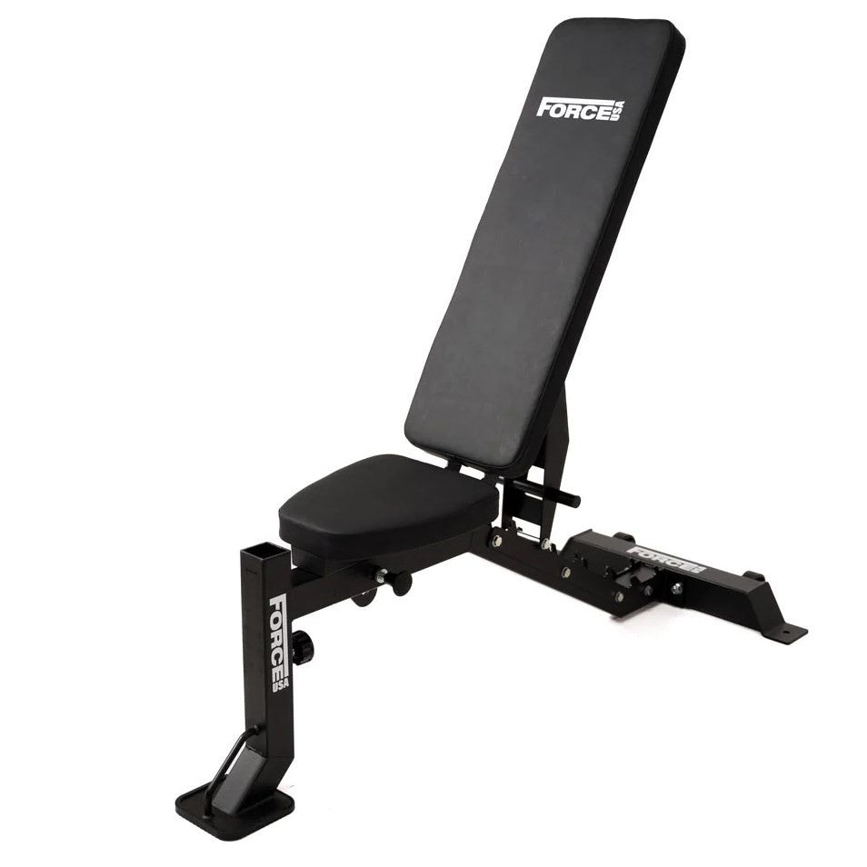 Force USA MyBench V2 mit Bizeps- und Beinmodul