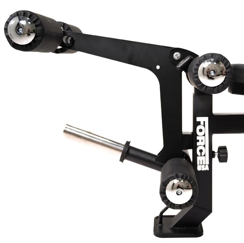 Force USA MyBench V2 mit Bizeps- und Beinmodul