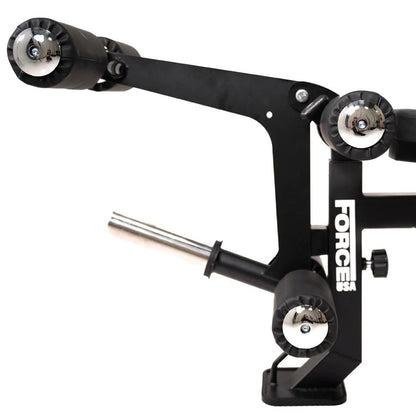 Force USA MyBench V2 mit Bizeps- und Beinmodul