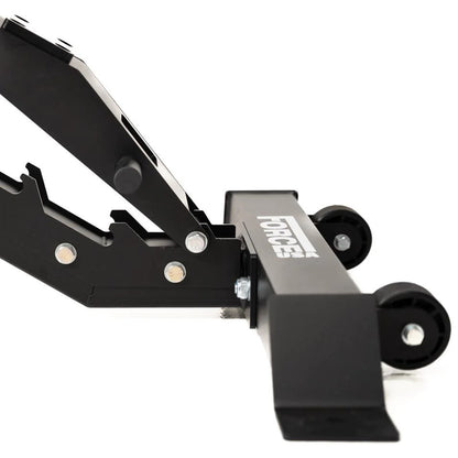 Force USA MyBench V2 mit Bizeps- und Beinmodul