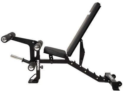Force USA MyBench V2 mit Bizeps- und Beinmodul