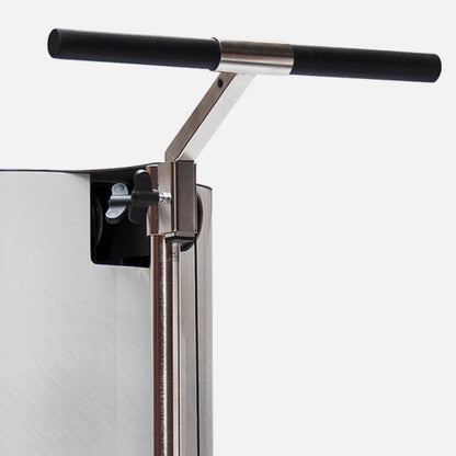 NOHrD SlimBeam Seilzug Edelstahl-Optik