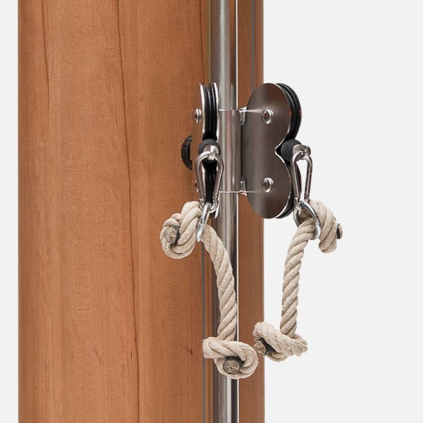 NOHrD SlimBeam Seilzug Kirsche