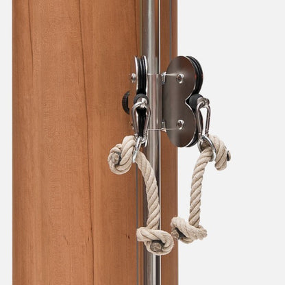 NOHrD SlimBeam Seilzug Kirsche