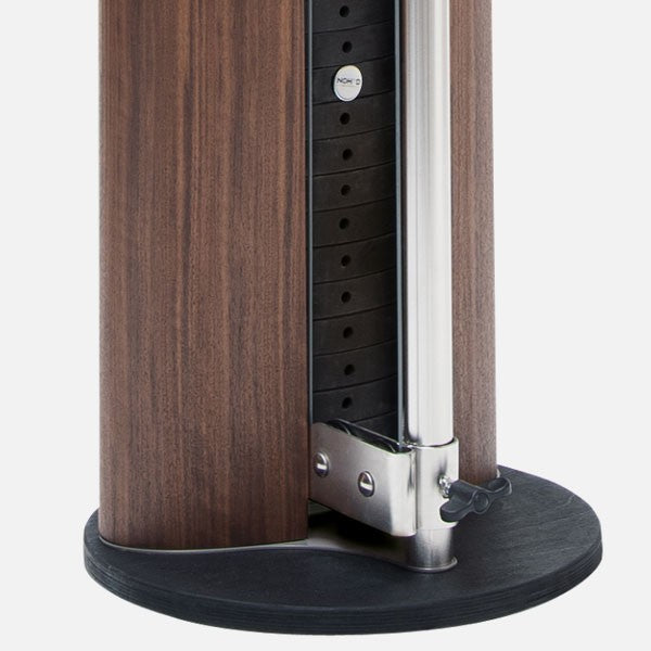 NOHrD SlimBeam Seilzug Nussbaum