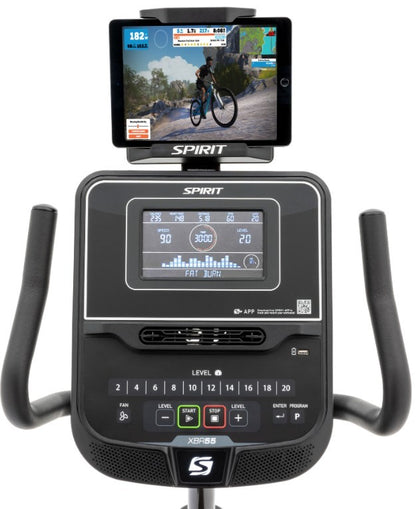 Spirit Fitness XBR55 S Liege-Ergometer