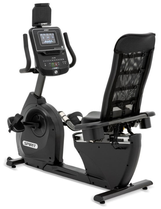 Spirit Fitness XBR55 S Liege-Ergometer