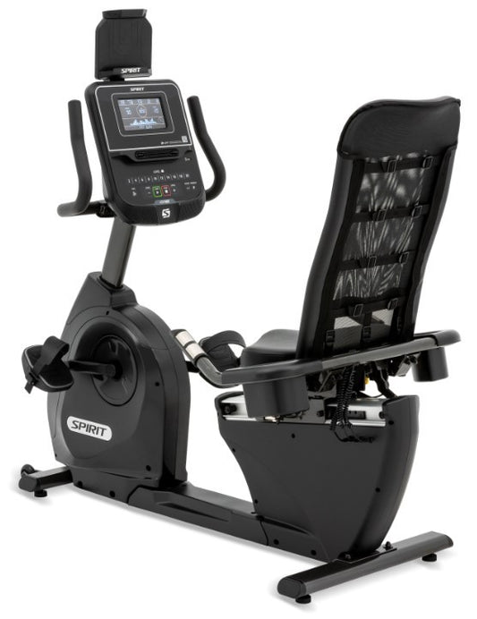 Spirit Fitness XBR55 S Liege-Ergometer