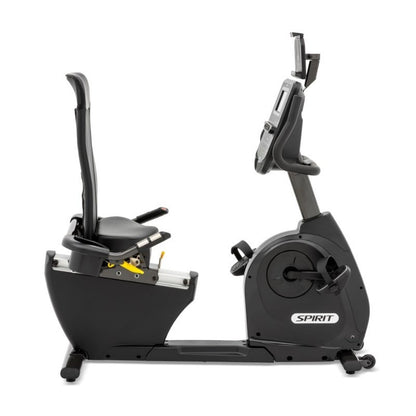 Spirit Fitness XBR55 S Liege-Ergometer