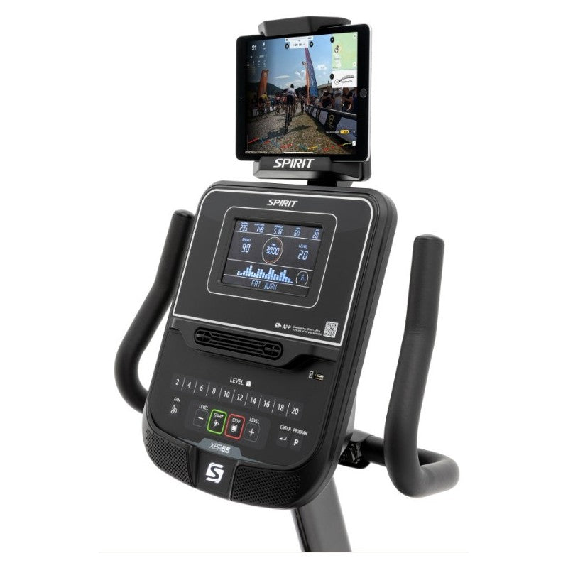 Spirit Fitness XBR55 S Liege-Ergometer