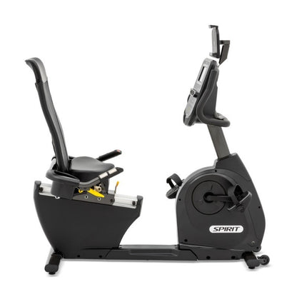Spirit Fitness XBR55 S Liege-Ergometer