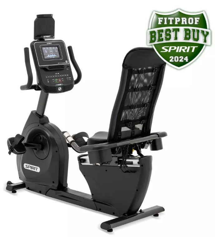 Spirit Fitness XBR55 S Liege-Ergometer