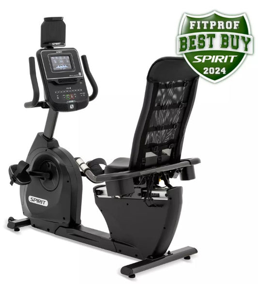 Spirit Fitness XBR55 S Liege-Ergometer