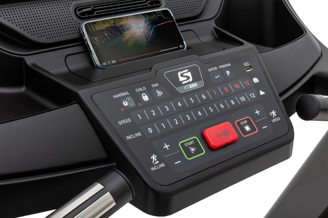 Spirit Fitness XT285 S Laufband