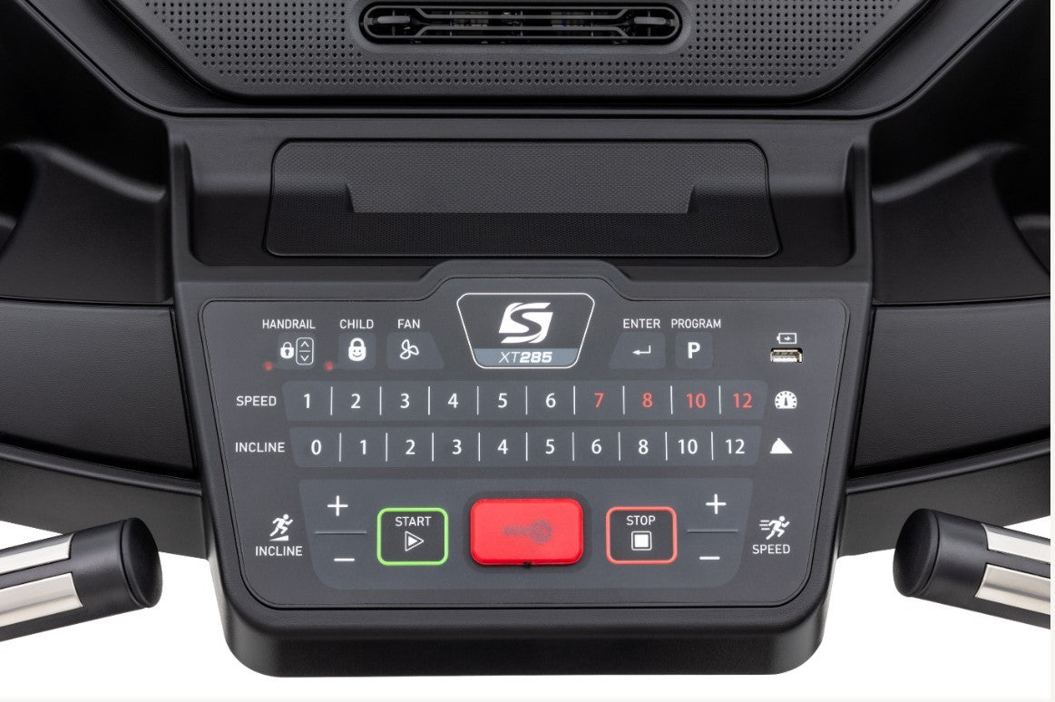 Spirit Fitness XT285 S Laufband