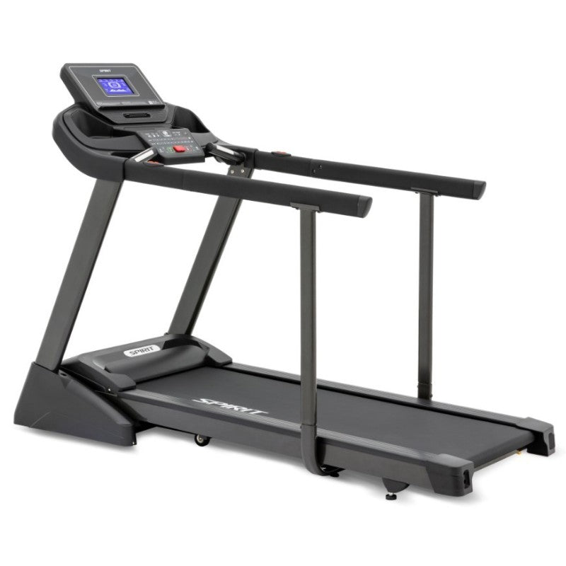 Spirit Fitness XT285 S Laufband inklusive Handlaufverlängerung