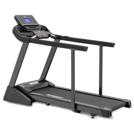 Spirit Fitness XT285 S Laufband inklusive Handlaufverlängerung