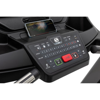Spirit Fitness XT285 S Laufband inklusive Handlaufverlängerung
