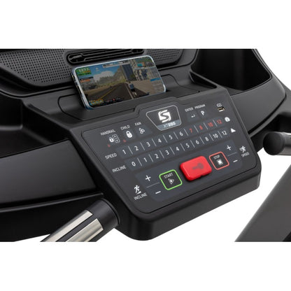 Spirit Fitness XT285 S Laufband inklusive Handlaufverlängerung