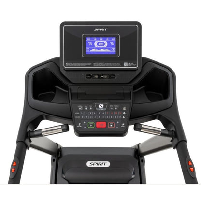 Spirit Fitness XT285 S Laufband inklusive Handlaufverlängerung