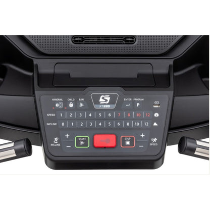 Spirit Fitness XT285 S Laufband inklusive Handlaufverlängerung