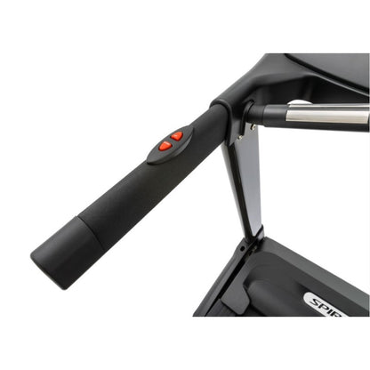 Spirit Fitness XT285 S Laufband inklusive Handlaufverlängerung