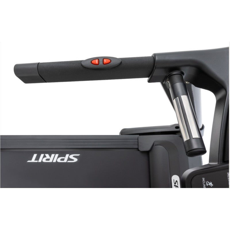 Spirit Fitness XT285 S Laufband inklusive Handlaufverlängerung