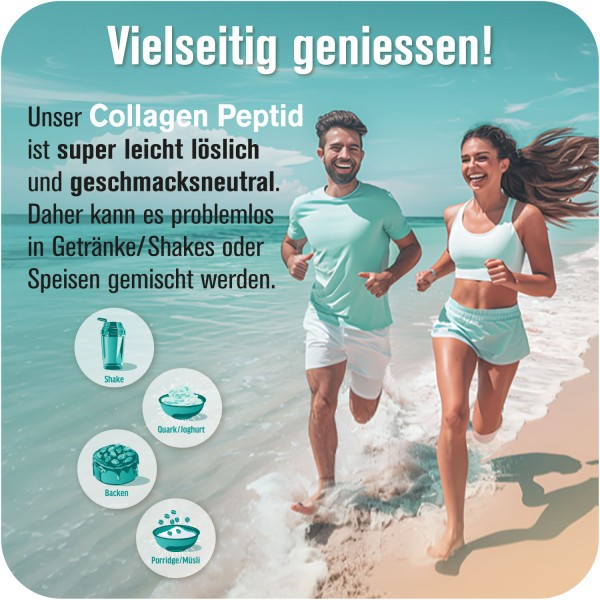 All Stars Collagen Peptides 300g Dose