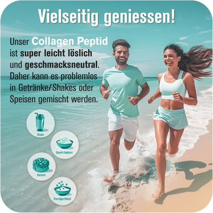 All Stars Collagen Peptides 300g Dose