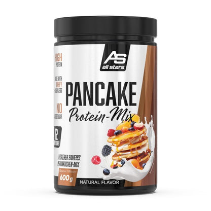 All Stars Protein Pancake 600g Dose