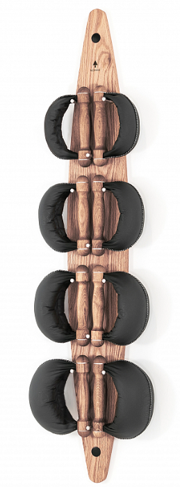 NOHrD Swing-Board Komplett-Set Eiche Vintage